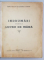 INDRUMAR PENTRU LUCRU DE MANA de XENIA NICOLAU, ELISABETA CIORTAN  1940