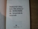 INDRUMATORUL ELECTRICIANULUI DE INTRETINERE DIN INTREPRINDERILE INDUSTRIALE de N. NITU , I. STANA , Bucuresti 1984