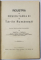 INDUSTRIA SI DESVOLTAREA EI IN TARILE ROMANESTI de DUMITRU Z. FURNICA , 1926 , CU DEDICATIA AUTORULUI