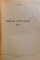 INELE LOCALE de N. RADU , VOL I-II ,  1968