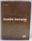 INELE LOCALE de N. RADU , VOL I-II ,  1968