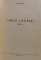 INELE LOCALE de N. RADU , VOL I-II ,  1968