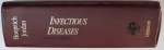 INFECTIOUS DISEASES - A MODERN TREATISE OF INFECTIOUS PROCESSES , FOURTH EDITION by PAUL D. HOEPRICH and M. COLIN JORDAN , 1989