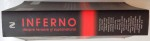 INFERNO DESPRE TEROARE SI SUPRANATURAL de K.W.JETER...TERRY DOWLING , 2011