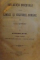 INFLUENTA ORIENTALA ASUPRA LIMBII SI CULTURII ROMANE de LAZAR SAINEANU , VOL II , 1900