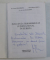 INFLUENTA TERORISMULUI INTERNATIONAL IN EUROPA de CORNEL TRANDAFIR ...MARIAN SOPU , 2003 , DEDICATIE *
