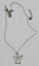 Inger, Lantisor din argint, 925