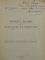 INGHETUL DUNARII SI NAVIGATIA SA MARITIMA de GR. C. VASILESCU , 1928 , CONTINE DEDICATIA AUTORULUI *