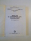 INSTALATII SI ECHIPAMENTE AUTO , TEHNOLOGIA MESERIEI ELECTRICIAN AUTO , MANUAL PENTRU SCOLI PROFESIONALE ANII I - II de STERIAN SAMOILA , GHEORGHE TOCAIUC , GABRIEL CORDONESCU , 1995