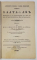 INSUSIRILE APEI MINERALE NUMITE BALTA ALBA de DOCTOR C.C. HEPITES , DE LA BRAILA , 1847 , TEXT IN LIMBA ROMANA CU CARACTERE CHIRILICE