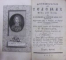 INTAMPLARILE LUI TELEMAH FIUL LUI ULISE, TRADUSE DE G. PLESOIANU, 1831