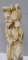 Inteleptul - Figurina din fildes sculptat, sec. 20