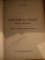 INTONATIA LA VIOLINA , SCHITA METODICA , MATERIALE LA PROBLEMA INTONATIEI VIOLONISTICE de K. MOSTRAS , 1959