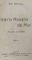 INTR-O NOAPTE DE MAI. NUVELE SI SCHITE de EMIL GARLEANU, EDITIA A II-A  1925