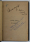 INTRE ARTA SI IUBIRE , roman de SARINA CASSVAN , 1921