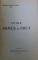 INTRE SOMES SI PRUT : SCHITE , IMPRESII , AMINTIRI de AUGUSTIN PAUL , 1905