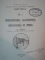 INTREBUINTAREA ELECTRICITATII IN EXPLOATARILE DE PETROL de AL. PROCA, NR. 1, BUC. 1924
