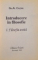 INTRODUCERE IN FILOSOFIE , FILOSOFIA ANTICA de GH. AL. CAZAN , 1996