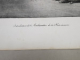 INTRODUCTION DE L 'AMBASSADEUR DE LA PORTE OTOMANE (  PREZENTAREA AMBASADORULUI PORTII OTOMANE ) , LITOGRAFIE de C, MOTTE , MONOCROMA , MIJLOCUL SEC. XIX