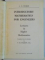 INTRODUCTORY MATHEMATICS FOR ENGINEERS , LECTURES IN HIGHER MATHEMATICS by A. D. MYSKIS , 1975