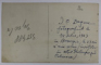 INVATATORUL I.C. DOGARU FOTOGRAFIAT IN BAZARGIC , FOTOGRAFIE IN STUDIO , TIP CARTE POSTALA , 14 IULIE , 1923