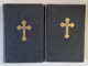 INVATATURA CRESTINA IN EXPUNERE APOLOGETICA , VOL. I - II de PROTOIEREU P. SVETLOV , Chisinau , 1935 - 1936