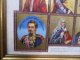 Invatatura prin imagini Chipurile unora din domnitorii Moldovei cu cei patru stalpi ai neamului