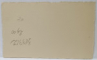 INVITATIE LA CUNUNIA RELIGIOASA , FORMAT CARTE POSTALA , 1937