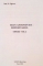 IOAN ANTONOVICI-DEPOZITARUL , OPERE de ION N. OPREA , VOL I -II , 2011