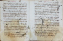 IOAN CARPATIUL, CUVANTARI, MANUSCRIS - INCEPUT SECOL 19