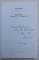 IOAN HUDITA  - JURNAL POLITIC 1 MARTIE 1942 - 31 IANUARIE 1943 , editie ingrijita de ACAD . DAN BERINDEI , 2009 , DEDICATIE*