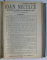 ' IOAN NECULCE '  - BULETINUL MUZEULUI MUNICIPAL IASI , COLEGAT DE TREI NUMERE , FASCICULELE 5 , 6 , 7 , 1925 - 1928