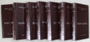 IOAN SLAVICI , OPERE , VOLUMELE I - VII , editie ingrijita de D. VATAMANIUC , 2011 *EDITIE CARTONATA , *EDITIE DE LUX