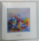 IOANA  (CELIBIDACHE )  , ALBUM DE ARTA IN LIMBA FRANCEZA , 1997 , DEDICATIE *