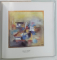 IOANA  (CELIBIDACHE )  , ALBUM DE ARTA IN LIMBA FRANCEZA , 1997 , DEDICATIE *