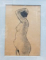 Ion Anestin (1900-1963) - Nud, nesemnat