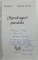ION BRAD si MONICA ANTON , MONOLOGURI PARALELE , 1999 , DEDICATIE *