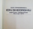 ION GHEORGHIU de DAN GRIGORESCU , 1979