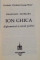 ION GHICA, DIPLOMATUL SI OMUL POLITIC de ANASTASIE IORDACHE, 1995