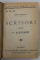 ION GHICA , SCRISORI CATRE VASILE ALECSANDRI , 2 CARTI , 4 VOLUME IN COLEGAT , INCEPUTUL SEC. XX