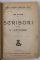 ION GHICA , SCRISORI CATRE VASILE ALECSANDRI , 2 CARTI , 4 VOLUME IN COLEGAT , INCEPUTUL SEC. XX