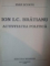 ION I. C. BRATIANU . ACTIVITATEA POLITICA de IOAN SCURTU , 1992