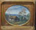 ION MARINESCU VALSAN (1866-1936), Atribuit - CASE DIN ARGES