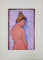 Ion Mirea (1912-1987) - Nud cu spatele