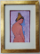 Ion Mirea (1912-1987) - Nud cu spatele