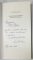 ION POP RETEGANUL , MEDALIOANE LITERARE ( PAGINI DE PUBLICISTICA  ) , editie de CONSTANTIN CUBLESAN , 2009 , DEDICATIE (