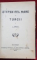 ION URSU- BIBLIOTECA ISTORICA, BUCURESTI 1923