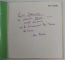 ION VLASIU , CATALOG DE EXPOZITIE , SALA DALLES , 1967 , DEDICATIE *