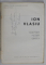 ION VLASIU , SCULTURA , PICTURA , GRAFICA , CATALOG DE EXPOZITIE SI LISTA DE LUCRARI  , 1984 , DEDICATIE *