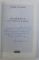 IRIMESCU - STATORNICIE SI ZBOR de GH. A. M. CIOBANU , 1998 DEDICATIE*